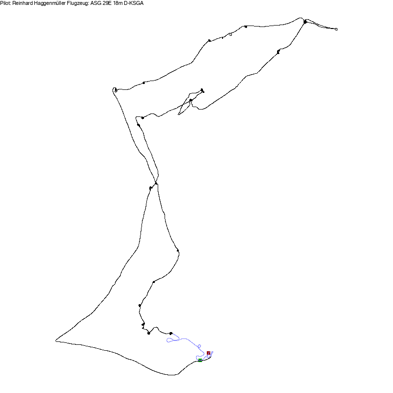 Flugspur